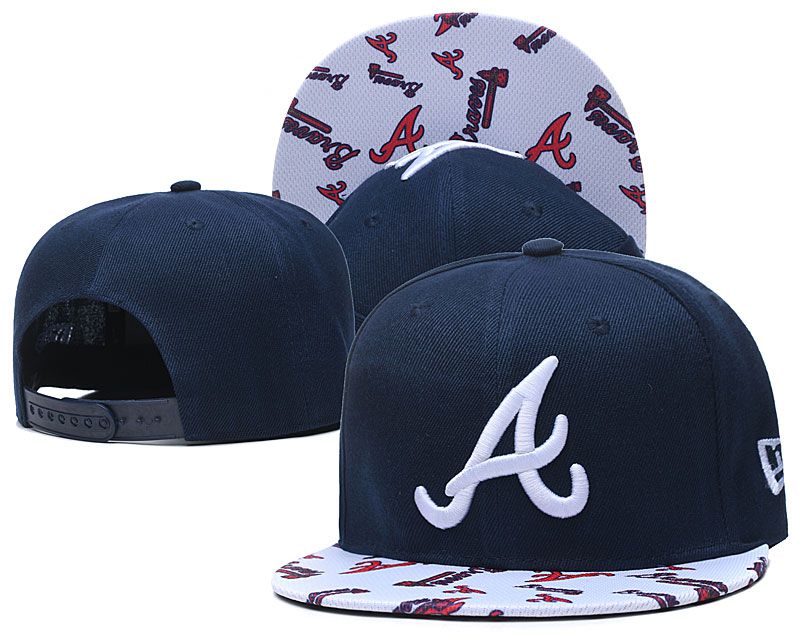 2020 MLB Atlanta Braves Hat 20201193->mlb hats->Sports Caps